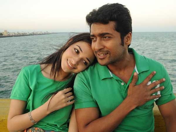 హీరో సూర్య గురించి...