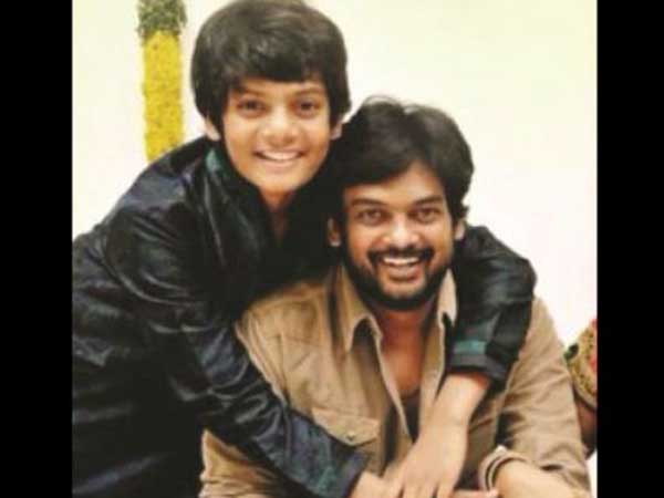Akash Puri shared their video: dads gift Akash Puri shared their video: dads gift
