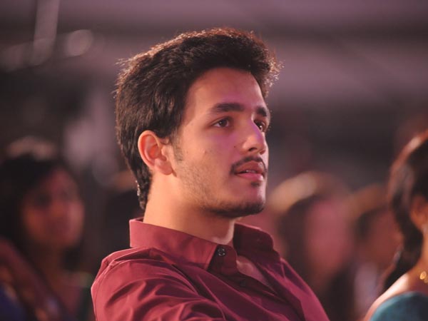 Akkineni Akhil’s TITAN teaser Akkineni Akhil’s TITAN teaser