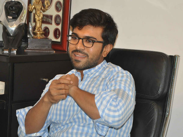 Gautham Menon To Direct Ram Charan Gautham Menon To Direct Ram Charan
