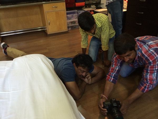 వర్మ షార్ట్ ఫిల్మ్