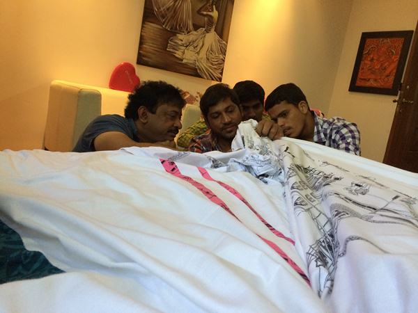 వర్మ షార్ట్ ఫిల్మ్