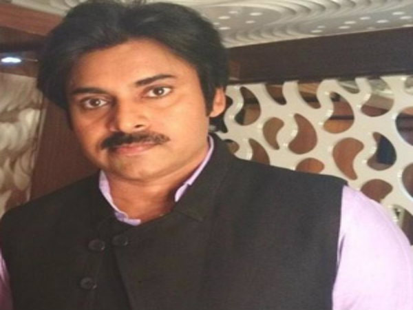 Pawan Kalyan 'Gopala Gopala' Look Revealed Pawan Kalyan 'Gopala Gopala' Look Revealed