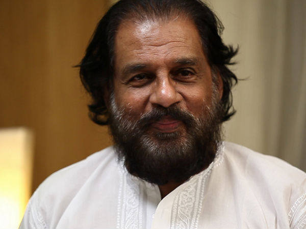FIR filed against singer Yesudas for his remarks on women wearing jeans FIR filed against singer Yesudas for his remarks on women wearing jeans