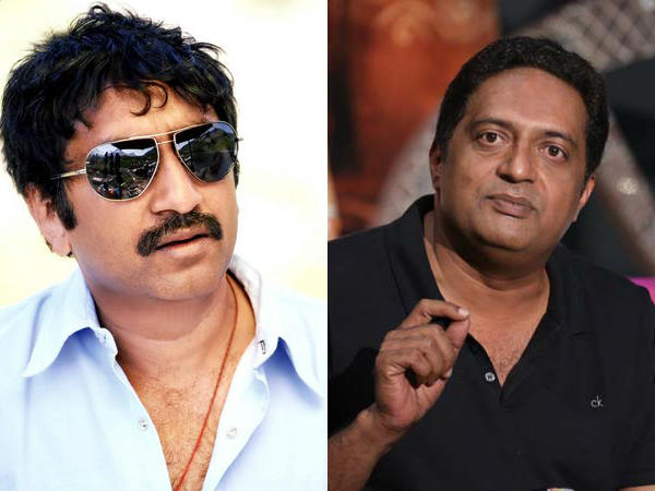 Srinu Vaitla counters Prakash Raj Srinu Vaitla counters Prakash Raj