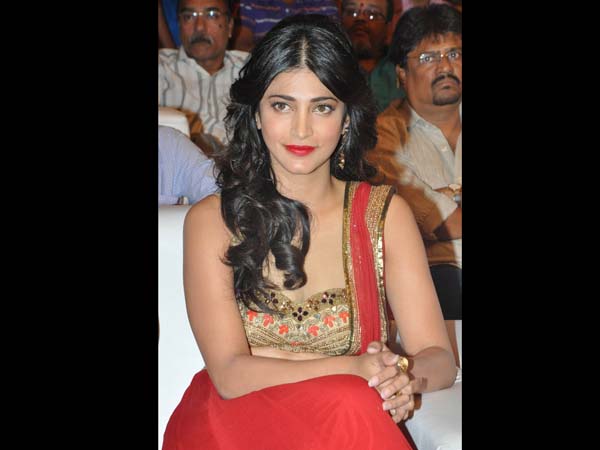 Sruthi Hassan about her Image Sruthi Hassan about her Image