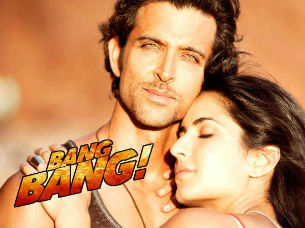 Trade rejoice as business in Bollywood soar riding on 'Bang Bang' Trade rejoice as business in Bollywood soar riding on 'Bang Bang'