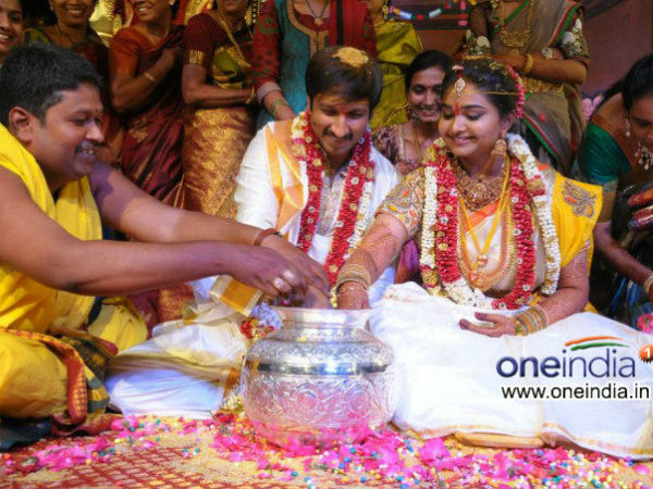 Gopichand to become a dad soon Gopichand to become a dad soon