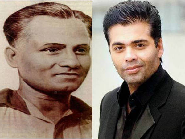 Karan Johar's next is biopic on Hockey legend Dhyan Chand Karan Johar's next is biopic on Hockey legend Dhyan Chand