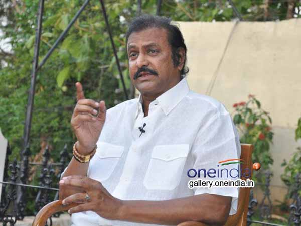 Mohan Babu car accident at Madhapur Mohan Babu car accident at Madhapur