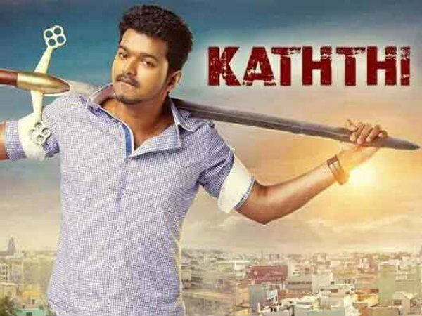 Vijay's Katti ready for audio release Vijay's Katti ready for audio release