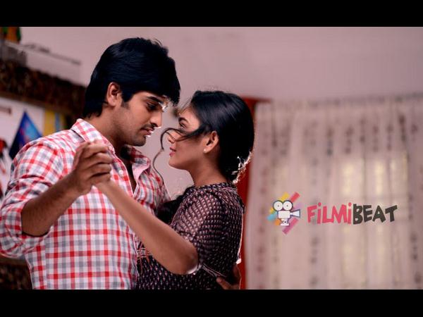 హీరోయిన్ పాత్ర ఏంటో...