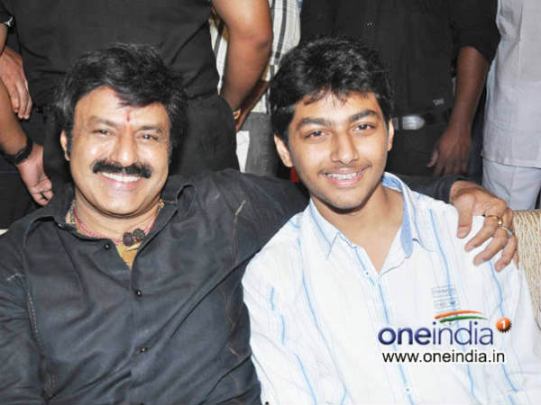 Mokshagna to debut with Raane Vachadu Ramayya? Mokshagna to debut with Raane Vachadu Ramayya?