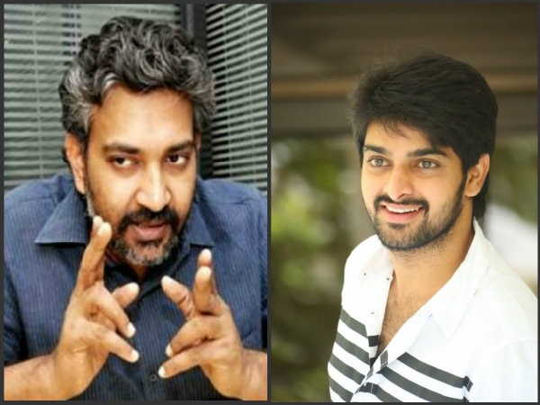 Dikkulu Choodaku Ramayya: Rajamouli praises Naga Shourya Dikkulu Choodaku Ramayya: Rajamouli praises Naga Shourya