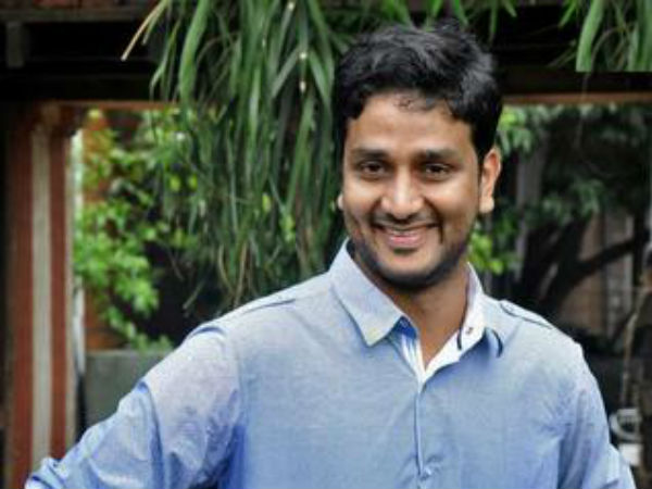 Avasarala Srinivas directs Chaitanya Avasarala Srinivas directs Chaitanya