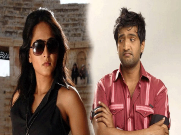 Anushka as Santhanam's heroine in Rajesh's next? Anushka as Santhanam's heroine in Rajesh's next?