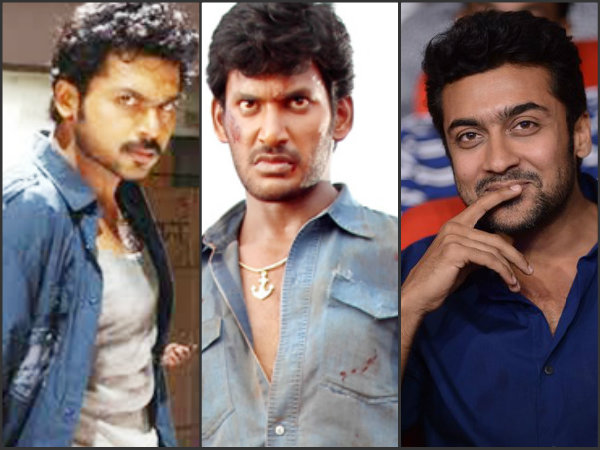 Suriya, Karthi and Vishal contribute to Hudhud Relief Fund Suriya, Karthi and Vishal contribute to Hudhud Relief Fund