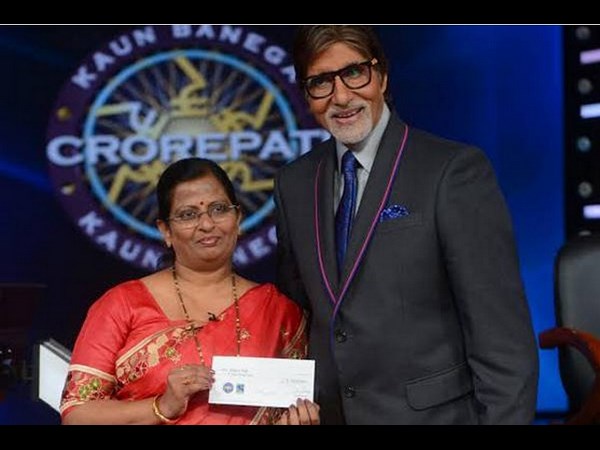 KBC 8 gets its first female crorepati winner! KBC 8 gets its first female crorepati winner!