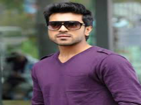 Ram Charan about Hudhud Cyclone Ram Charan about Hudhud Cyclone