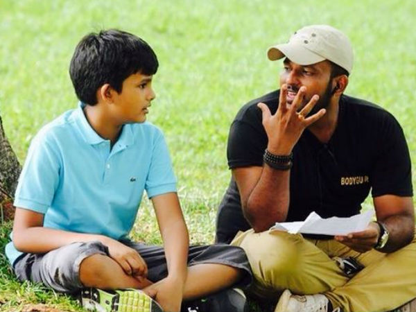 ఇట్టే పట్టేస్తున్నాడు...