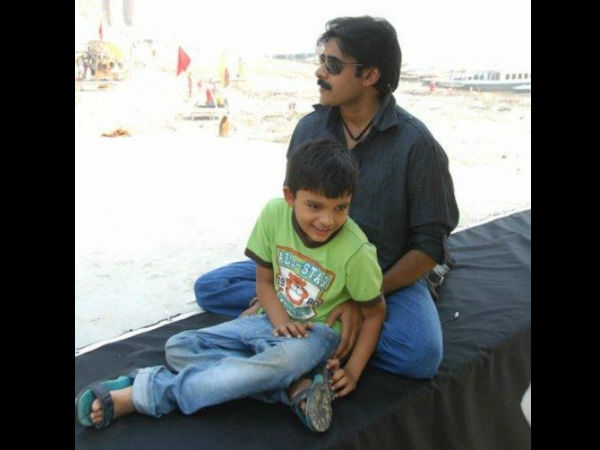 తండ్రి అంటే ఇష్టం