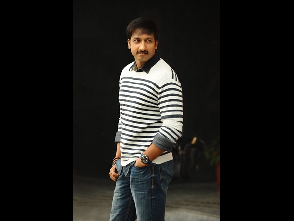 Gopichand’s new movie title Jill ? Gopichand’s new movie title Jill ?