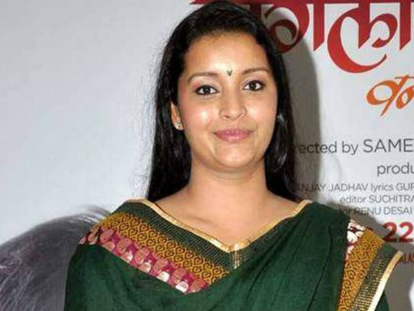 Renu Desai Donates 20 Lakhs Renu Desai Donates 20 Lakhs