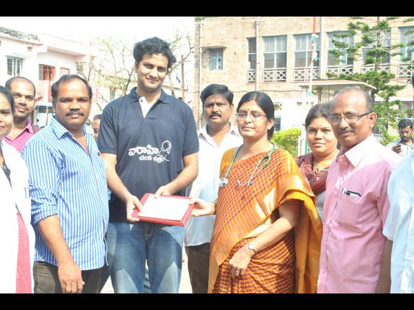 ఈ కార్యక్రమంలో...