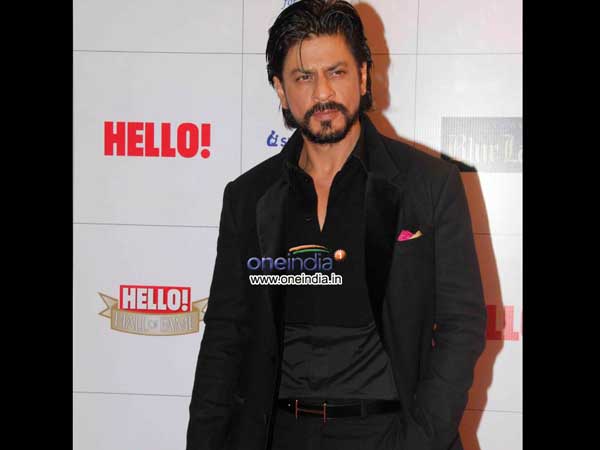 Shah Rukh Khan´s Leg Gets Injured Shah Rukh Khan´s Leg Gets Injured