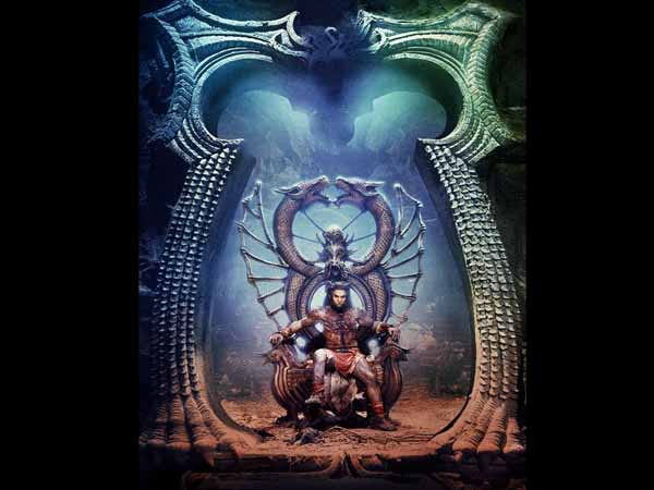Vikram's I Movie new Poster Vikram's I Movie new Poster