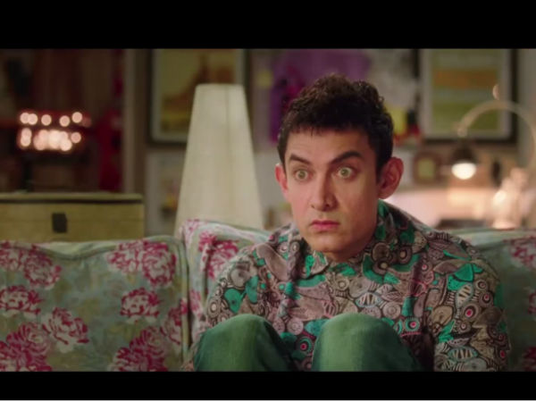 WATCH: Aamir Khan's 'PK' teaser trailer WATCH: Aamir Khan's 'PK' teaser trailer