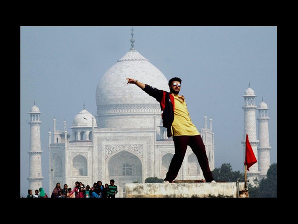 Okkadu remake Tevar to have Taj Mahal backdrop Okkadu remake Tevar to have Taj Mahal backdrop