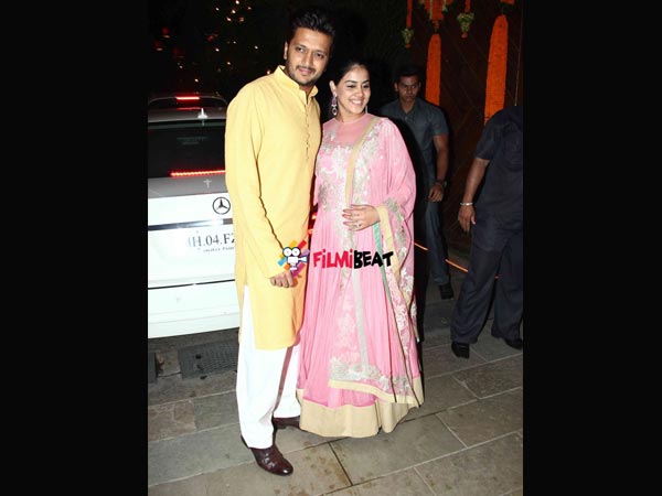 రితేష్ దేశ్ ముఖ్-జెనీలియా