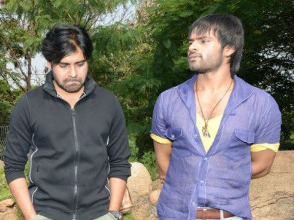 Pawan Kalyan's blessings for PNJ Pawan Kalyan's blessings for PNJ