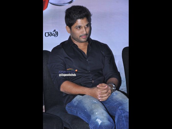 Allu Arjun turns Wedding Planner Allu Arjun turns Wedding Planner