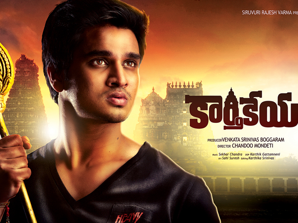Nikil's Karthikeya goes to Bollywood Nikil's Karthikeya goes to Bollywood