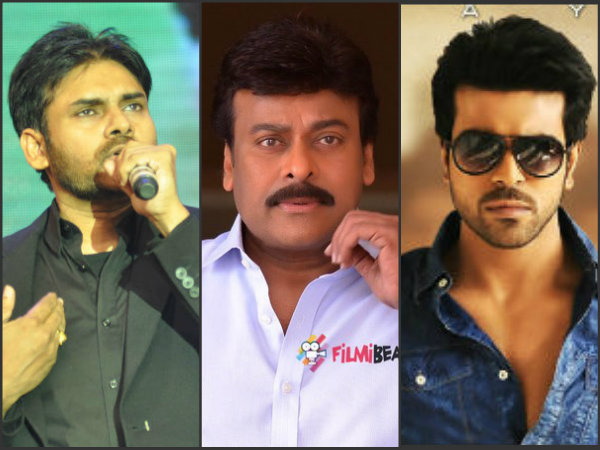 Pawan Kalyan-Chiranjeevi Rift Continues? Pawan Kalyan-Chiranjeevi Rift Continues?