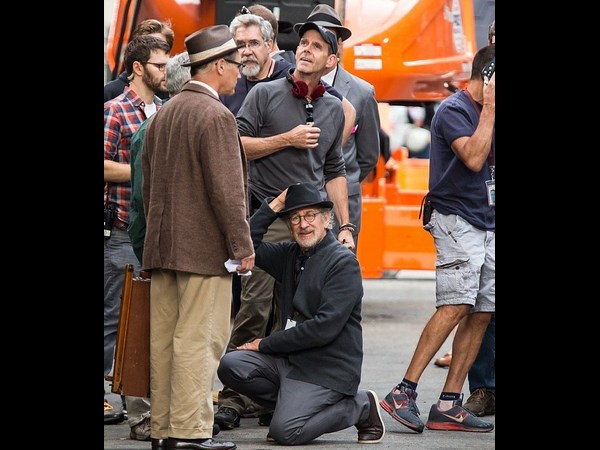 Tom Hanks, Steven Spielberg Film ‘St. James Place’ Tom Hanks, Steven Spielberg Film ‘St. James Place’