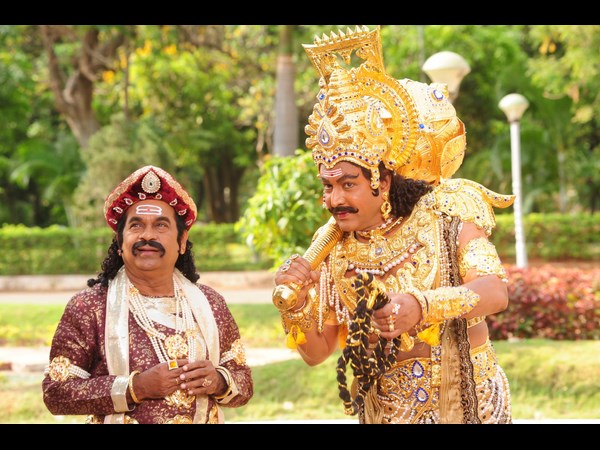 How is SV Krishna Reddy's Yamaleela-2 trailer? How is SV Krishna Reddy's Yamaleela-2 trailer?