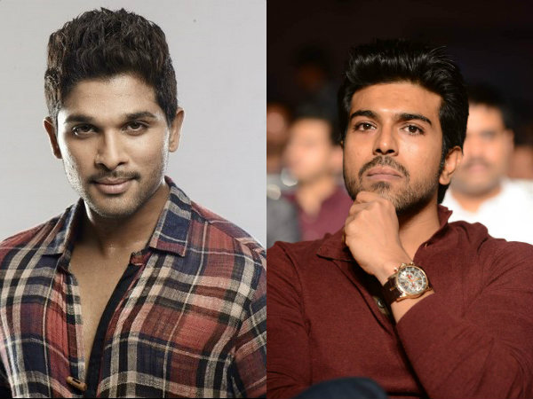 Allu Arjun's green signal to Boyapati? Allu Arjun's green signal to Boyapati?