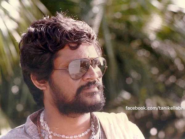 Tanikella Bharani young photo Tanikella Bharani young photo