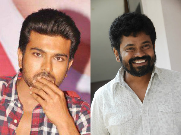 Ram Charan planning to hear Sukumar’s story Ram Charan planning to hear Sukumar’s story