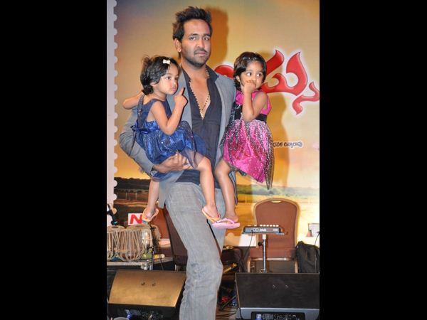 మోహన్ బాబు మాట్లాడుతూ
