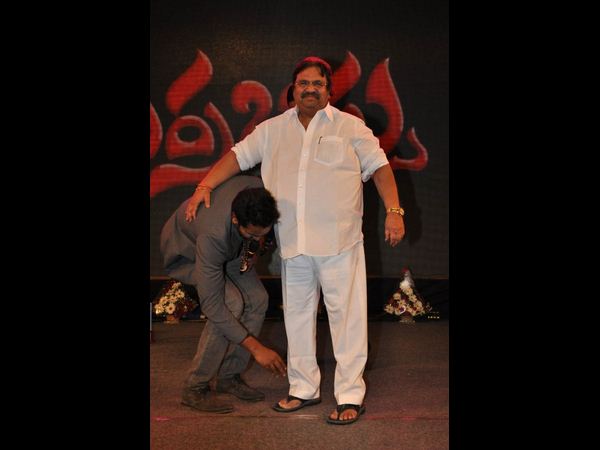 కోరిక తీరిందన్న చక్రి