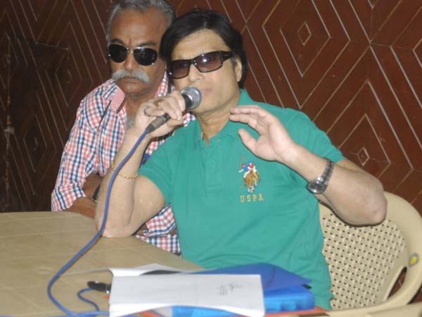 Tamil Actor Karthik Muthuraman Press Meet Tamil Actor Karthik Muthuraman Press Meet