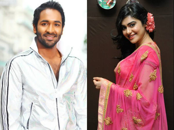 Adah Sharma to romance Manchu Vishnu? Adah Sharma to romance Manchu Vishnu?