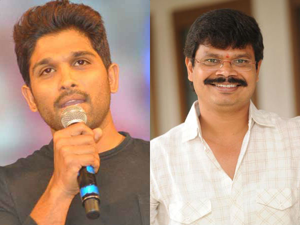 Allu Arjun-Boyapati Movie From March Allu Arjun-Boyapati Movie From March