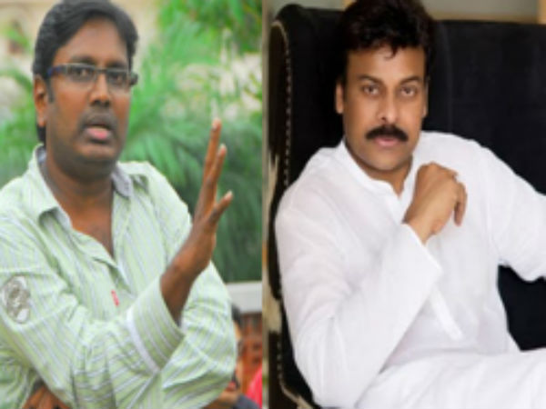 Gunasekhar Story In Chiru’s List? Gunasekhar Story In Chiru’s List?