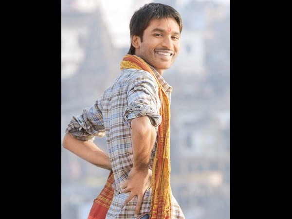 Dhanush again with his Aishwarya's Direction Dhanush again with his Aishwarya's Direction