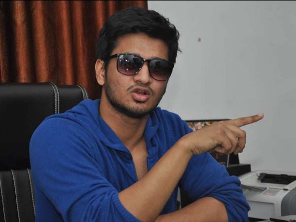 Jeeva to remake Karthikeya Movie Jeeva to remake Karthikeya Movie